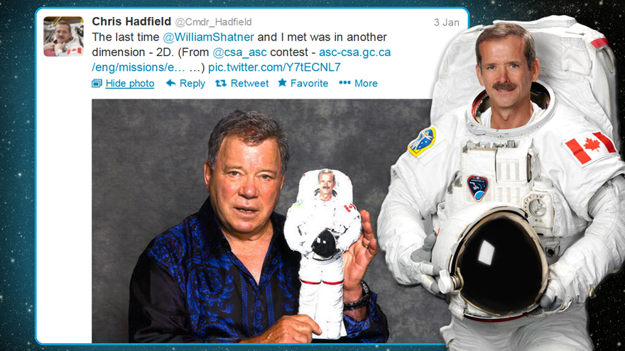 shatner csa product placement tweet