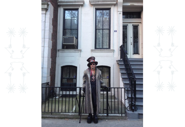 Kurt Vonnegut's House NYC