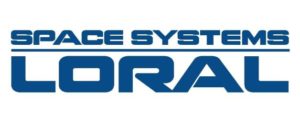 Loral Space Systems Logo design