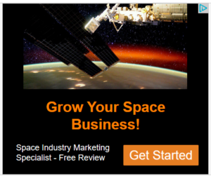 Martin Wilson Space Marketing Expert Ad