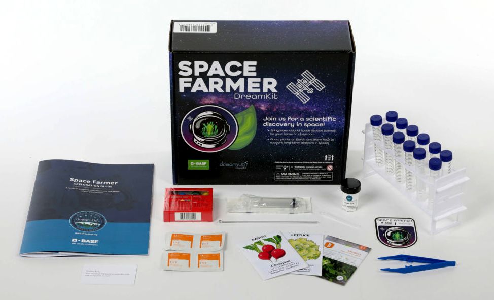 Space Farmer Kit