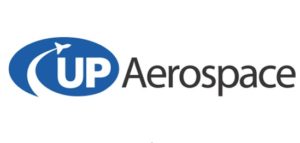 Up Aerospace Logo design