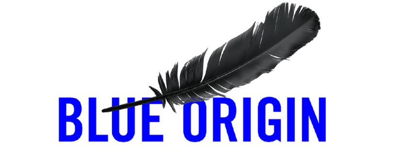 Blue Origin Brand Logo Design
