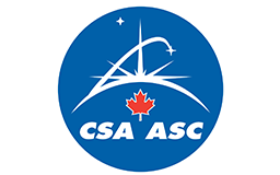 Canadian Space Agency Logo Design