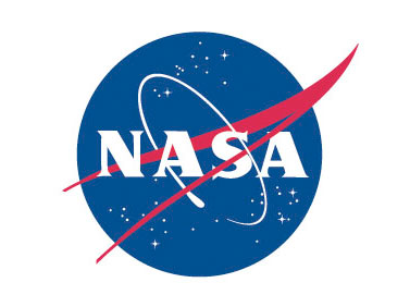 NASA Space Agency Logo Design