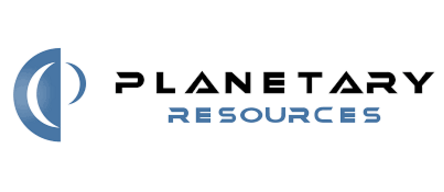 Planetary Resources Logo Design
