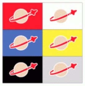 space logo brand