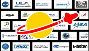 space logo brands