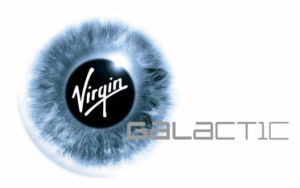 Virgin Galactic Brand Logo Design